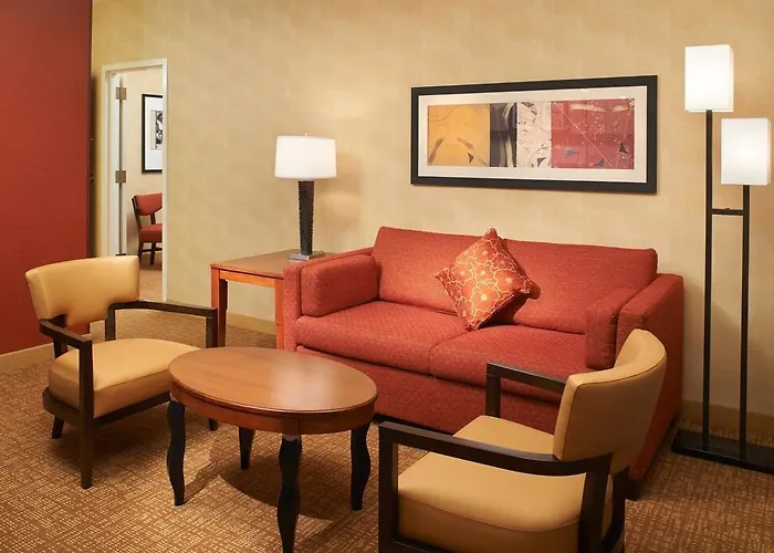 Courtyard By Marriott Chicago Hotel 3*