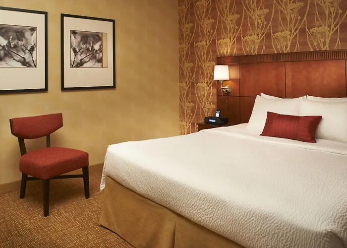 Hotel Courtyard By Marriott Chicago
