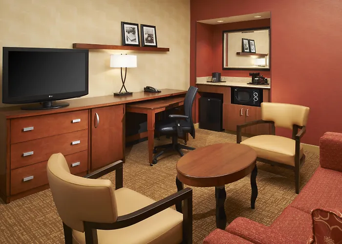 Courtyard By Marriott Chicago 3* Naperville