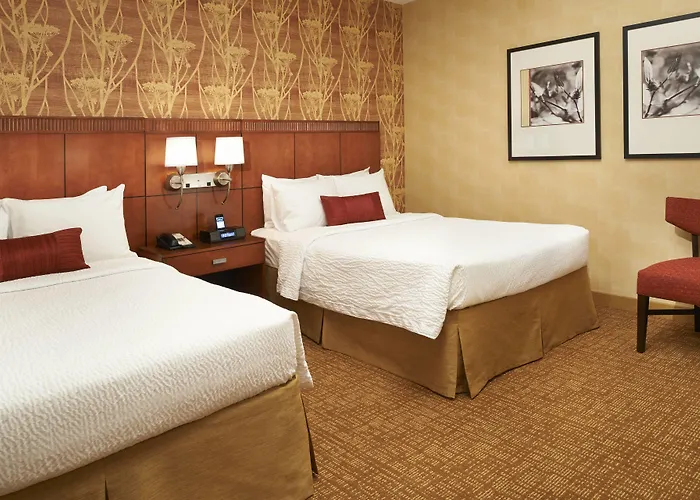 Hotel Courtyard By Marriott Chicago