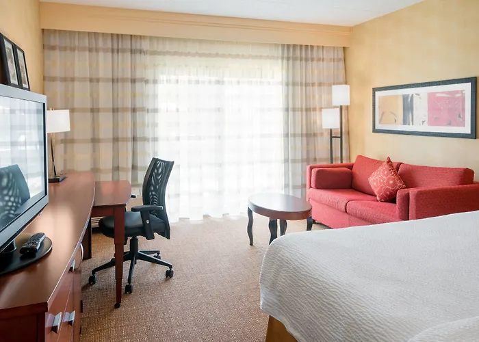 Hotel Courtyard By Marriott Chicago