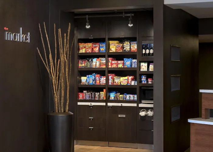 Courtyard By Marriott Chicago Hotel Naperville