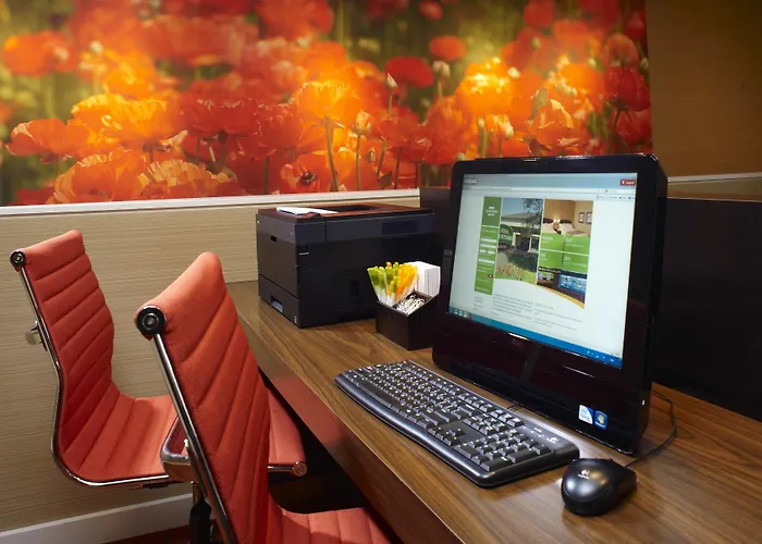 Hotel Courtyard By Marriott Chicago Naperville