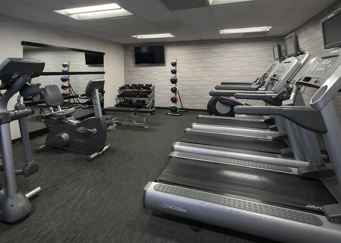 Courtyard By Marriott Chicago Hotel 3*