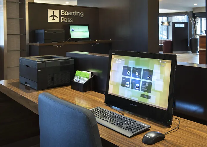 Hotel Courtyard By Marriott Chicago Naperville