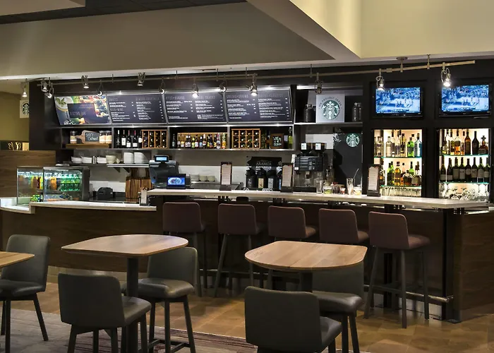 Hotel Courtyard By Marriott Chicago Naperville