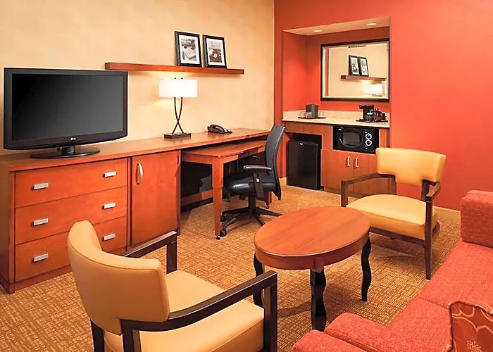 Courtyard By Marriott Chicago Hotel 3*