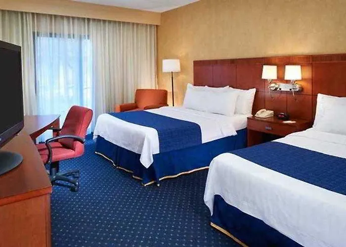 Hotel Courtyard By Marriott Chicago