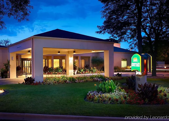 Hotel Courtyard By Marriott Chicago