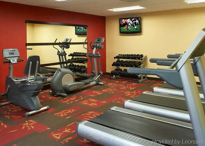 Courtyard By Marriott Chicago Hotel