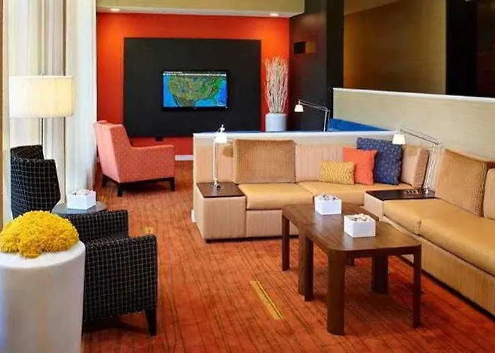 Hotel Courtyard By Marriott Chicago Naperville